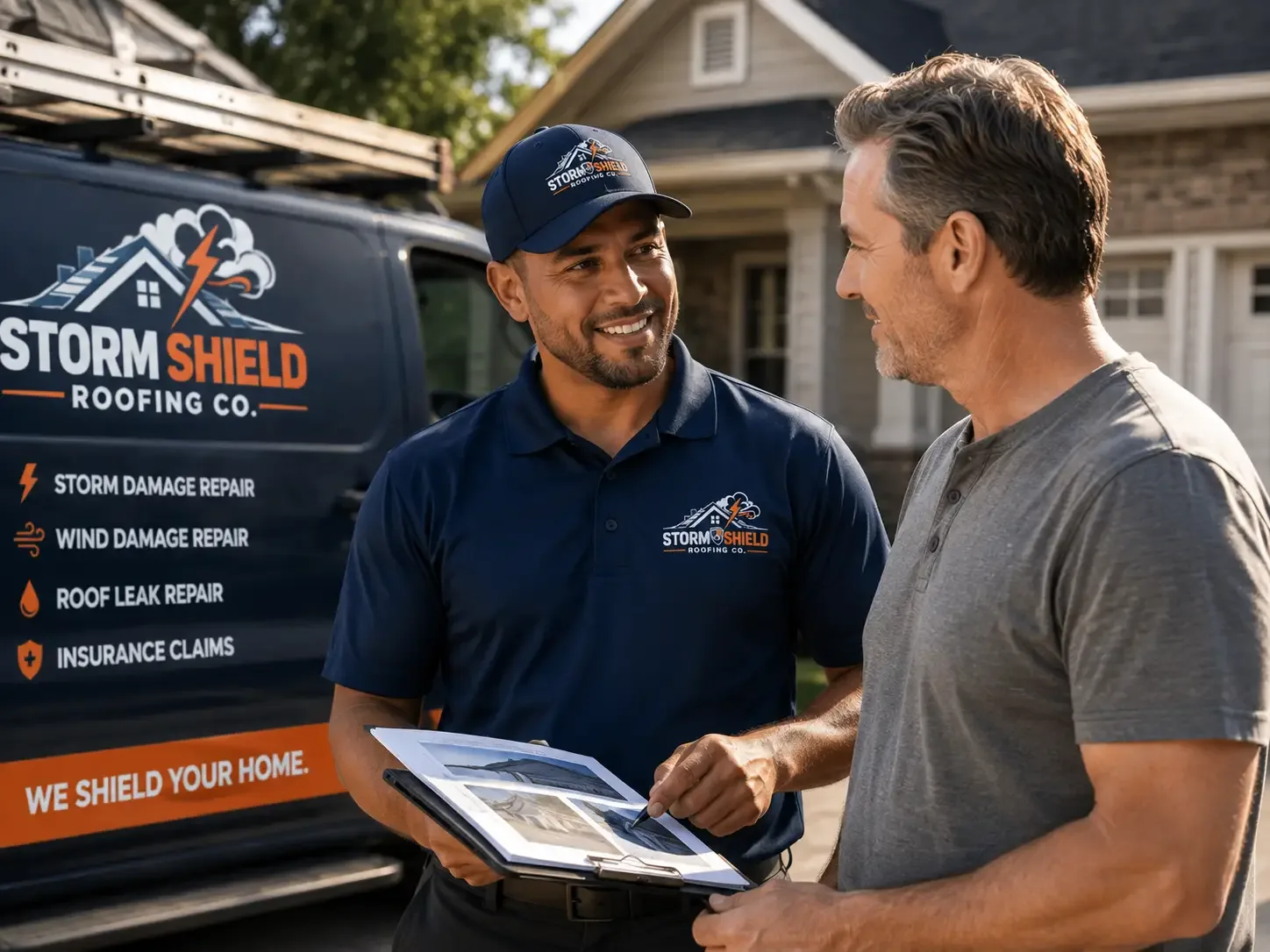 Storm Damage Roof Repair Milton, PA FAQs